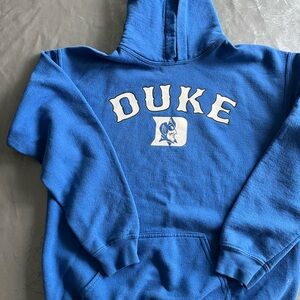 DUKE University sweatshirt. Youth XL